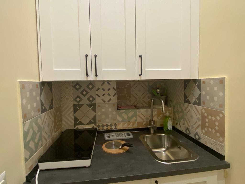 Elena House Apartment Napoli Bagian luar foto