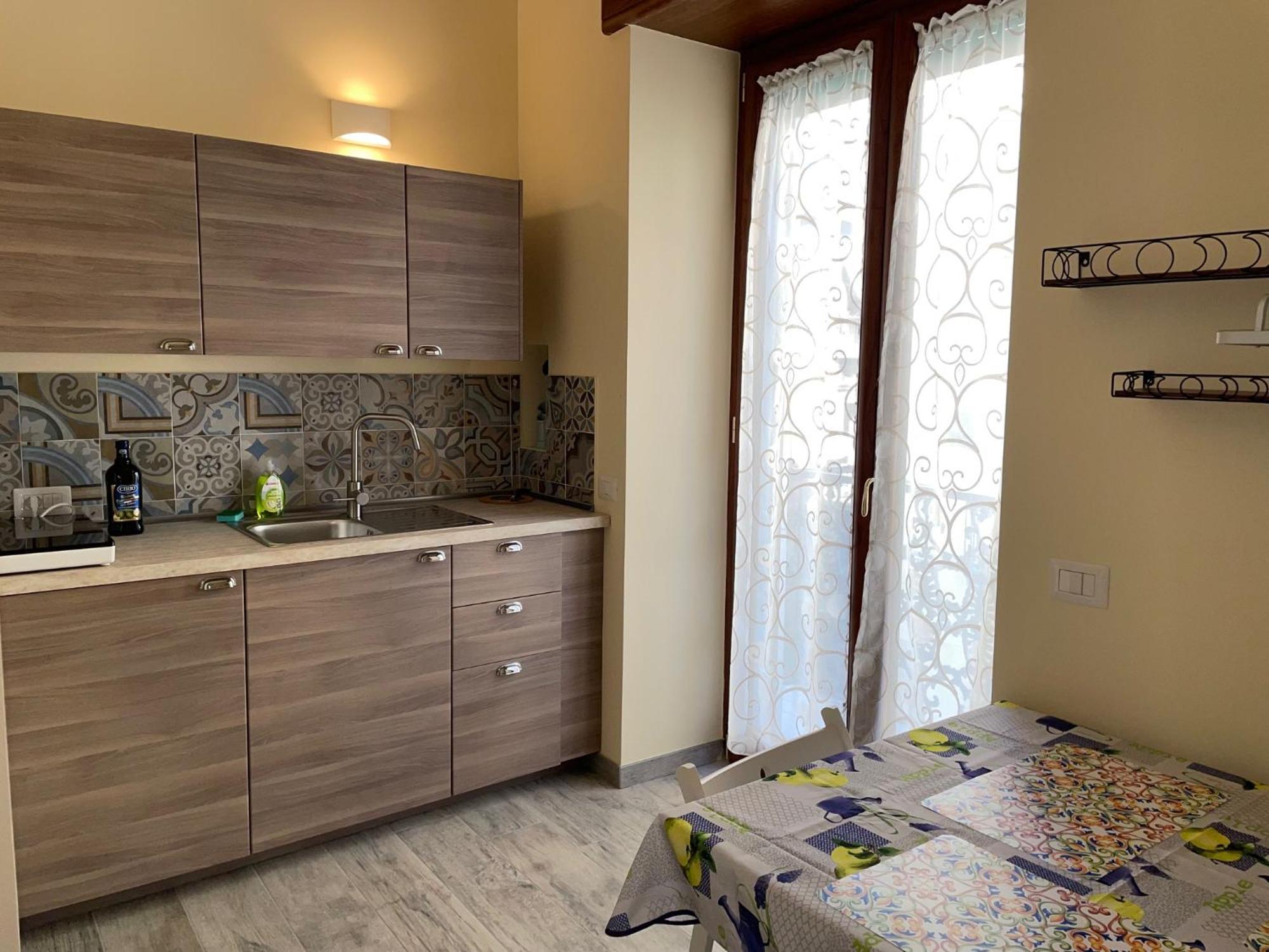 Elena House Apartment Napoli Bagian luar foto