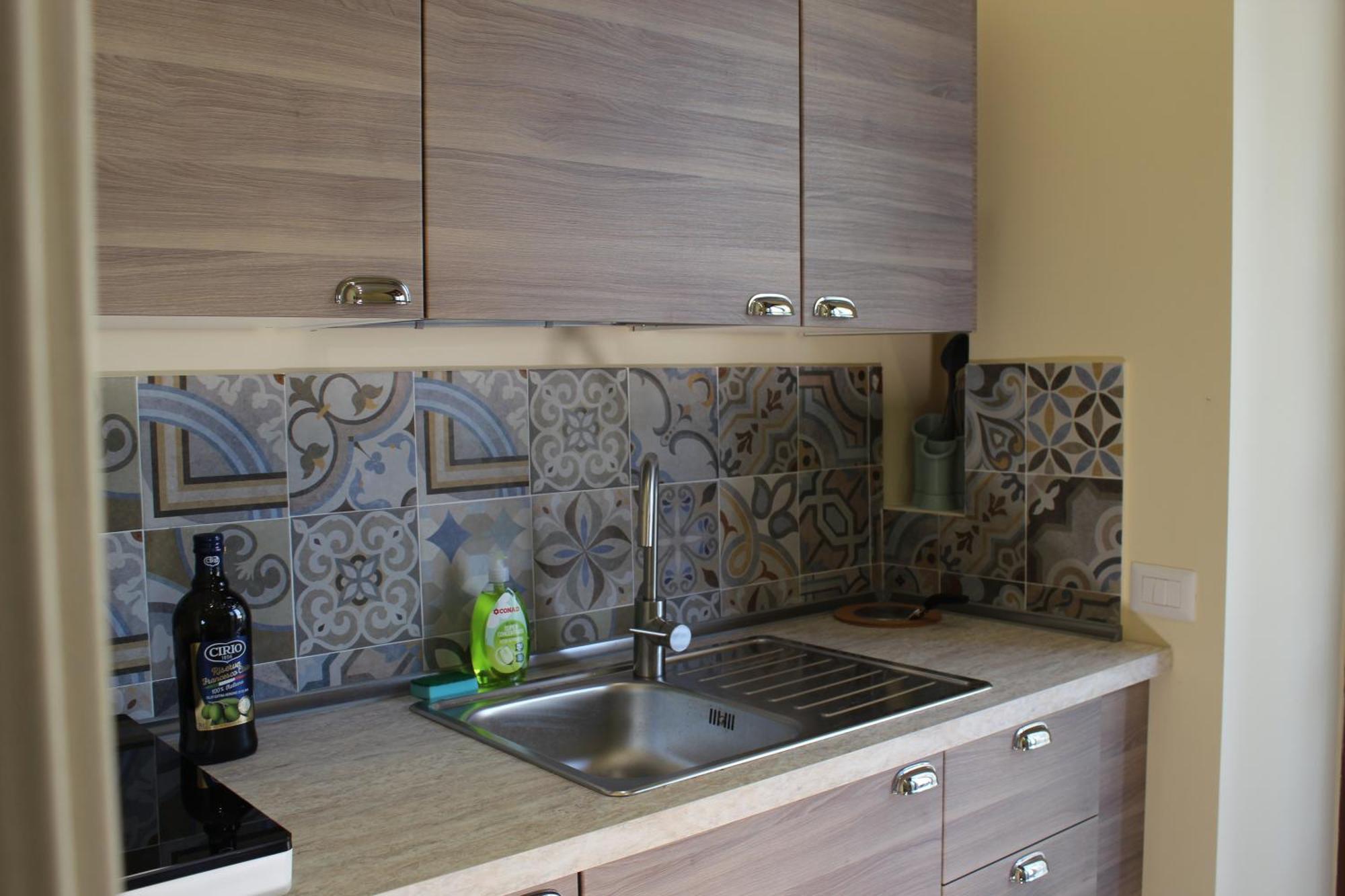 Elena House Apartment Napoli Bagian luar foto